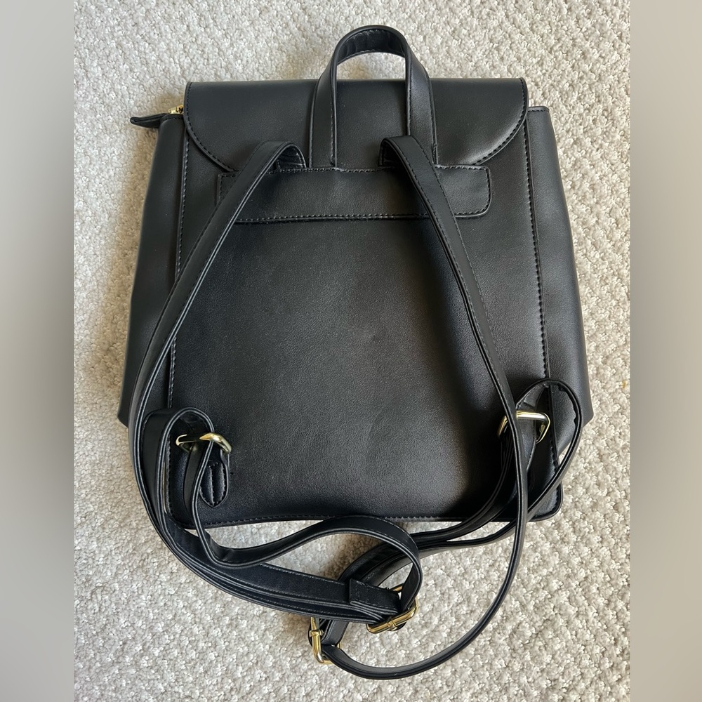 Bcbg Black Backpack - image 4